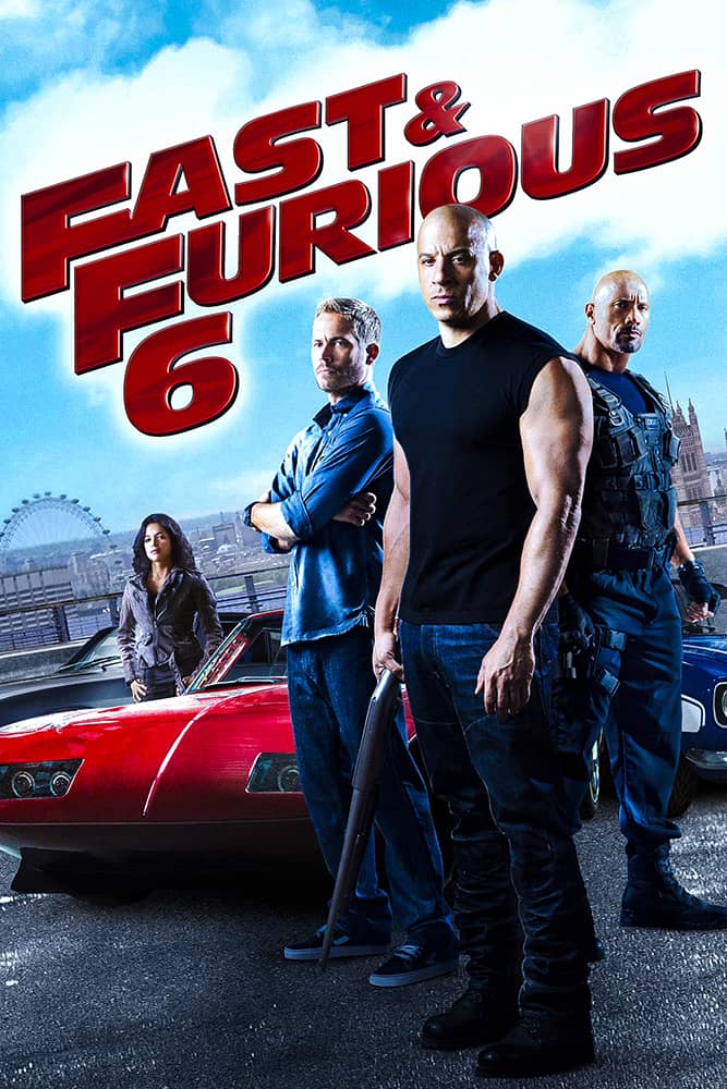 فيلم Fast Furious 6 2013 مترجم سيما ناو Cima Now